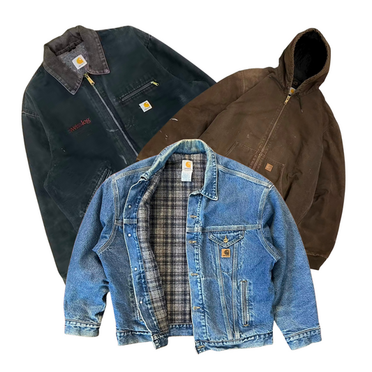 15x GIACCHE CARHARTT [A/B]