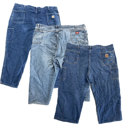 75x CARHARTT OVERSIZED TROUSERS