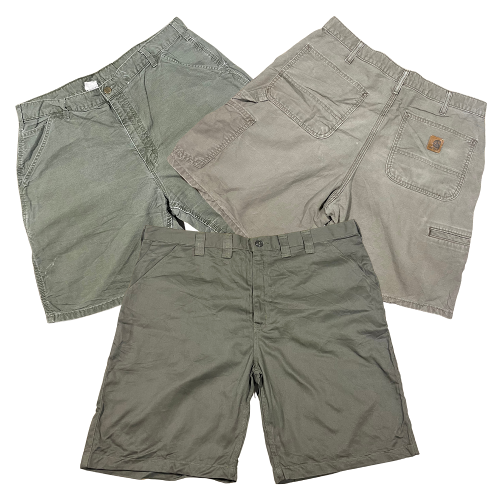 50x CARHARTT SHORTS