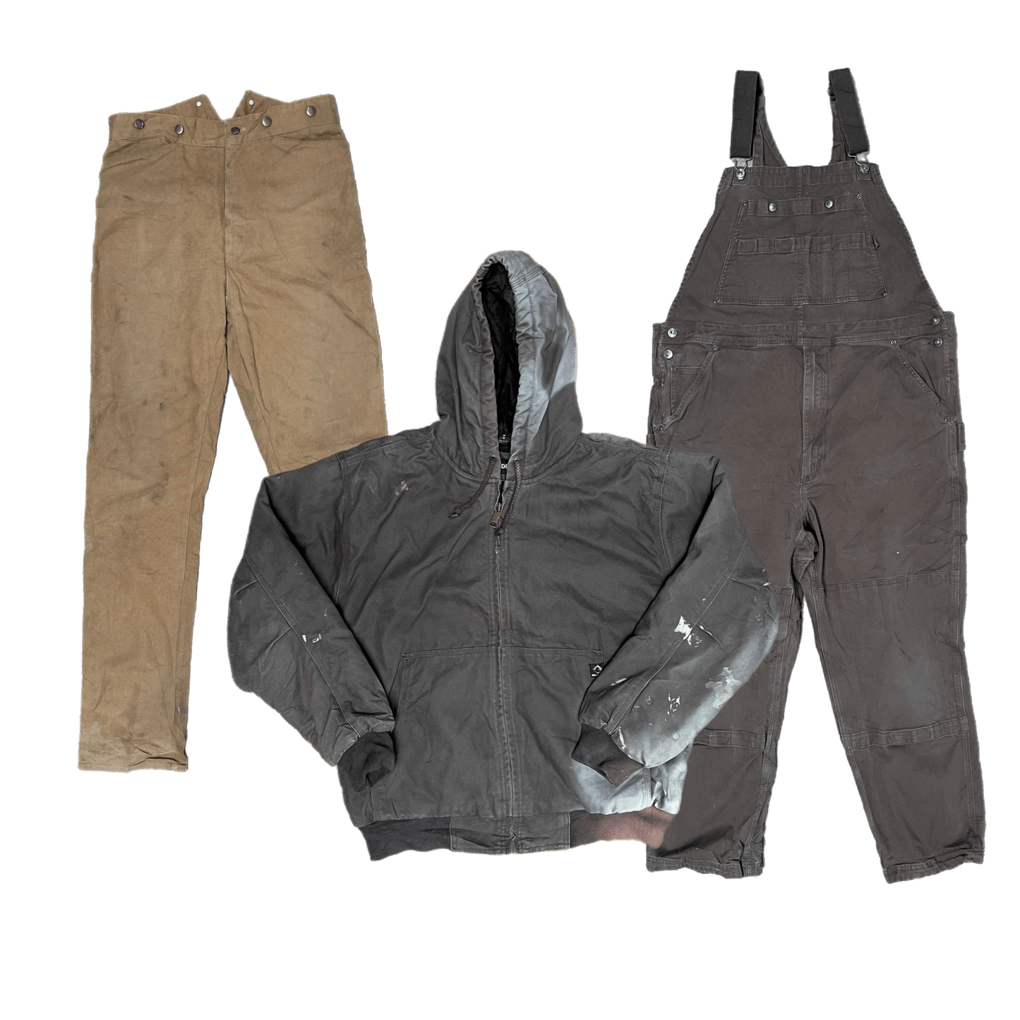 50x CARHARTT STYLE REPAIR MIX