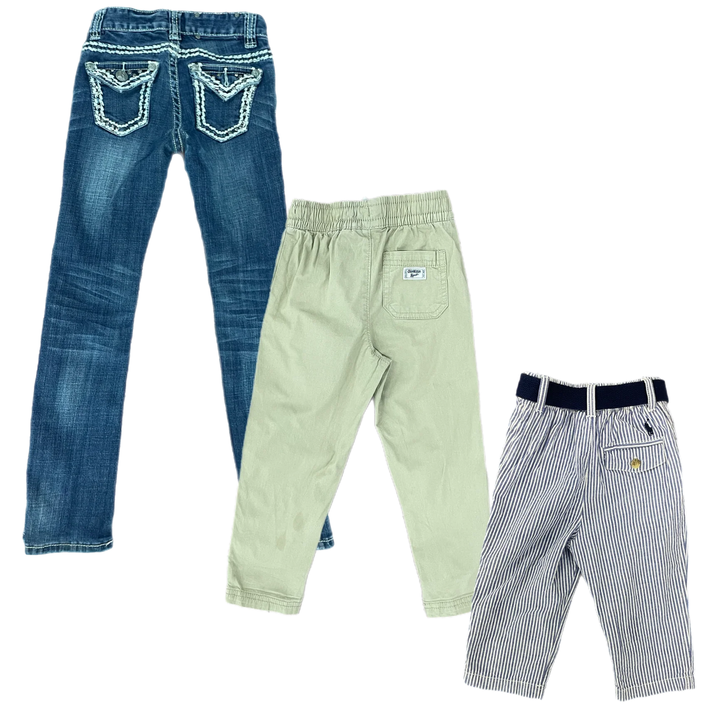 50x TESSERE A MARCHIO PER BAMBINI