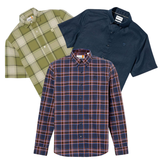 50x camicie TIMBERLAND