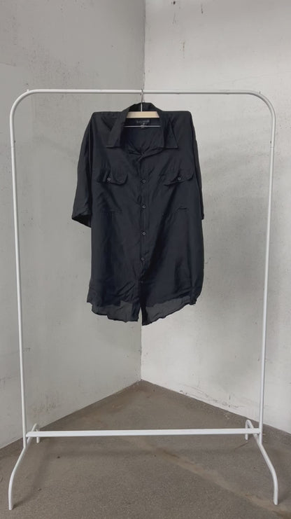 100x MEN'S SILK SHIRTS