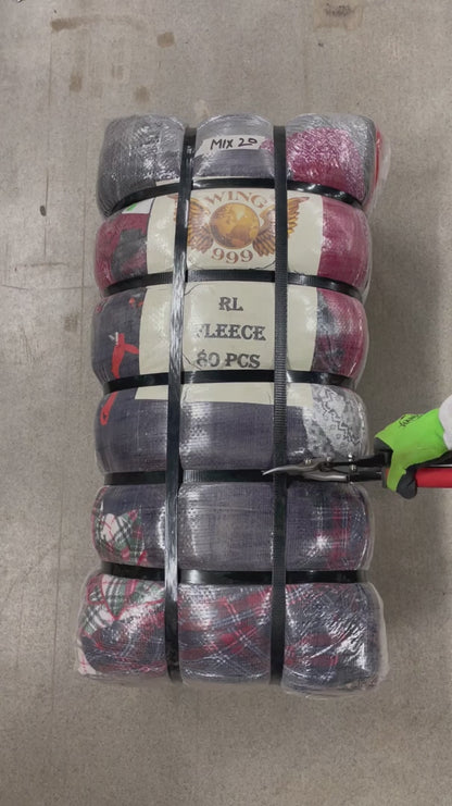 50x LAUREN RALPH LAUREN FLEECE