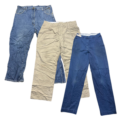 50x RED KAP TROUSERS