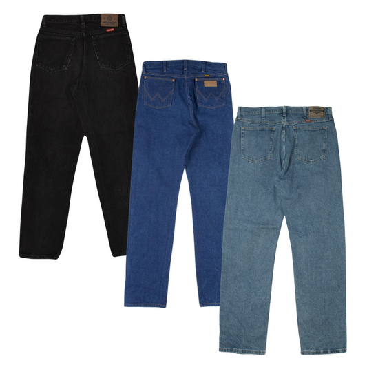 50x JEANS WRANGLER