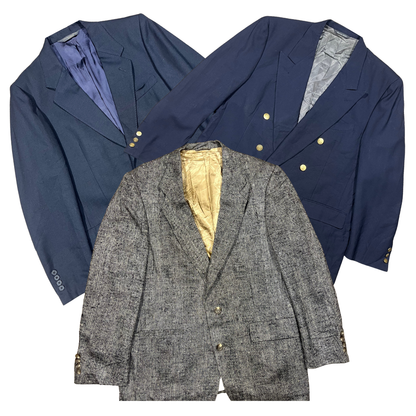 50x CHRISTIAN DIOR BLAZERS