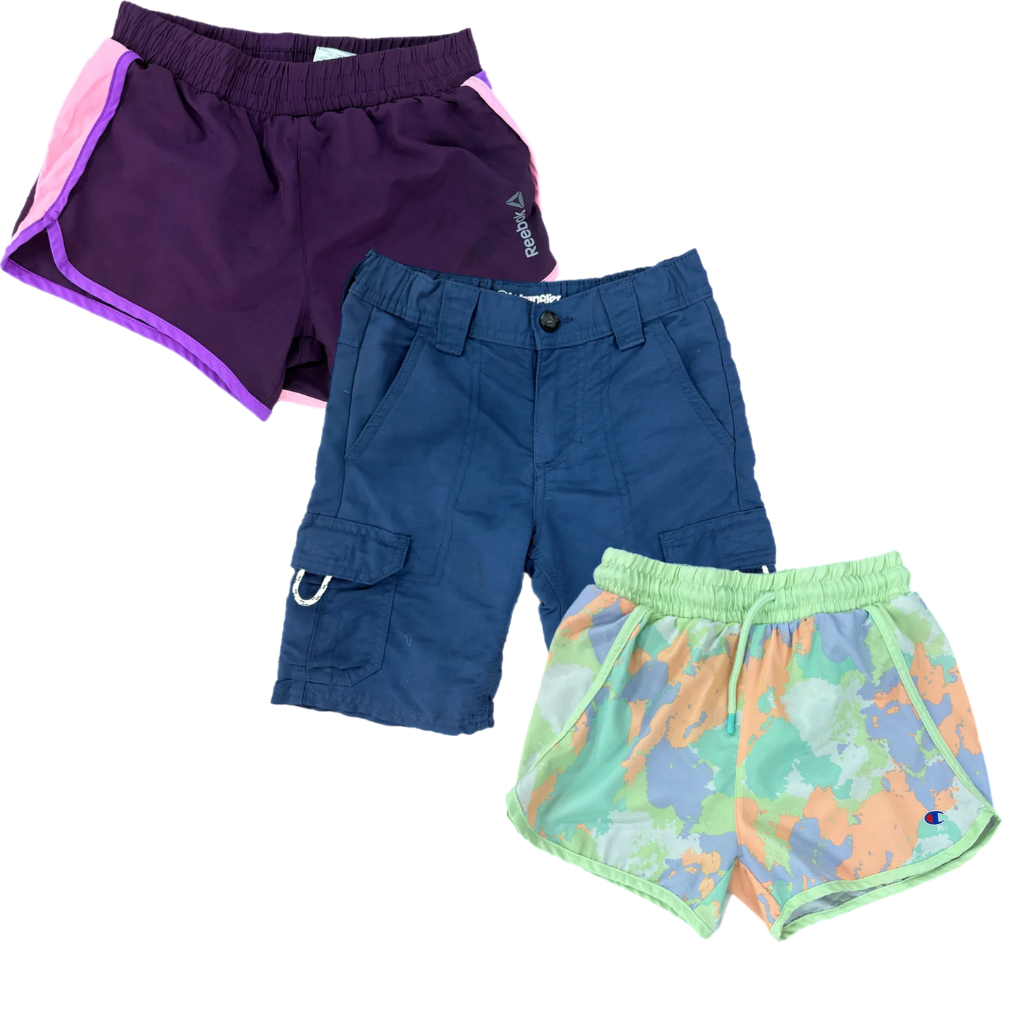 100x SPORTKLEDING KIDS