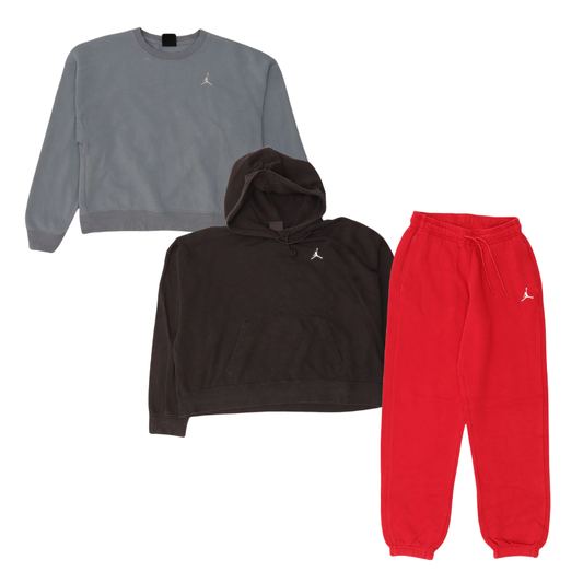 50x WOMEN'S NIKE AIR JORDAN MIX