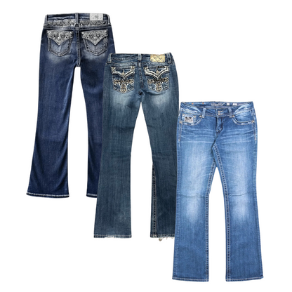 50x MISS ME JEANS VOOR VROUWEN