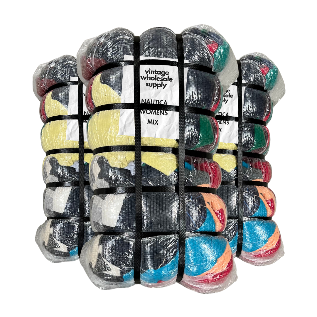 50x NAUTICA VROUWENMIX