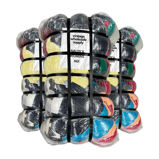 50x NAUTICA VROUWENMIX