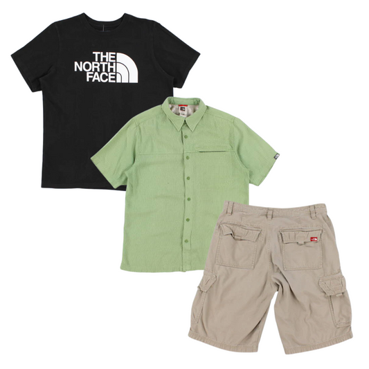 50x NORTH FACE SUMMER MIX
