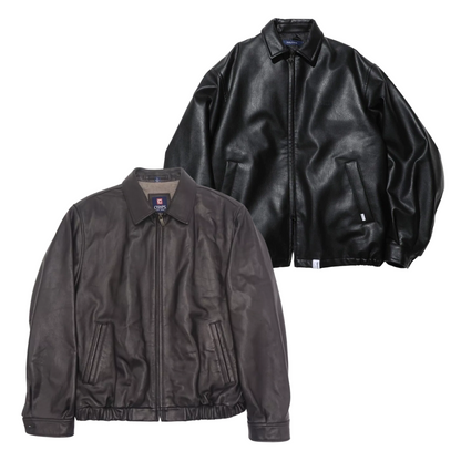 15x RALPH LAUREN TOMMY CHAPS NAUTICA LEATHER JACKETS