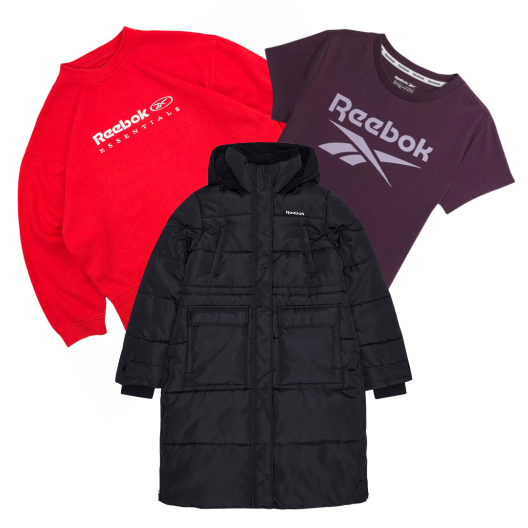 50x REEBOK VROUWENMIX