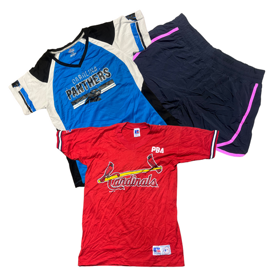 50x WOMEN'S MAJESTIC MIX