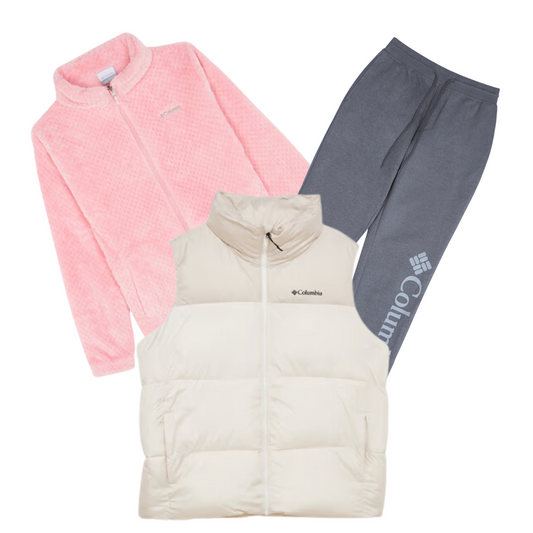 50x COLUMBIA WOMEN'S MIX