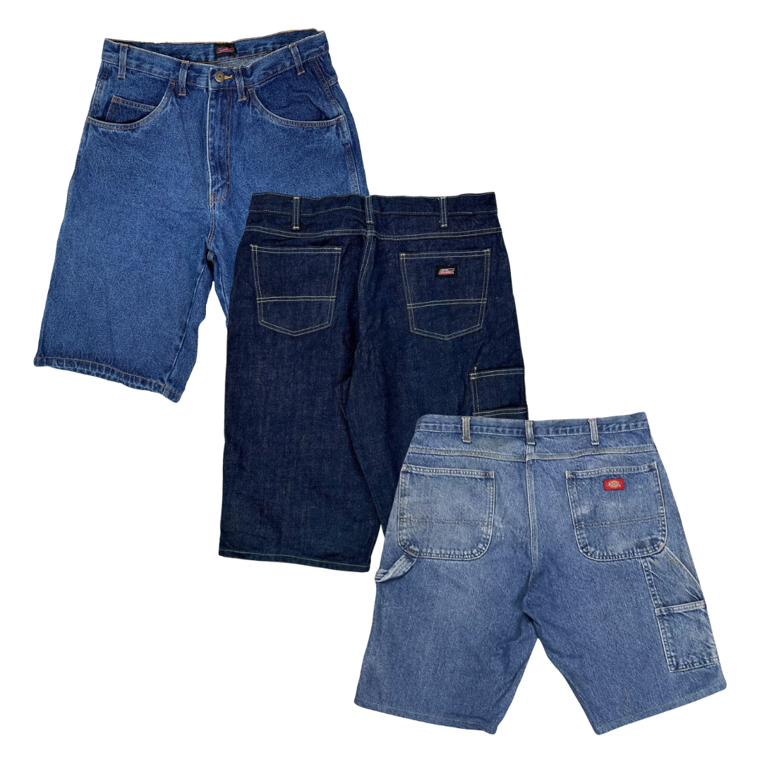 50x DICKIES DENIM SHORTS