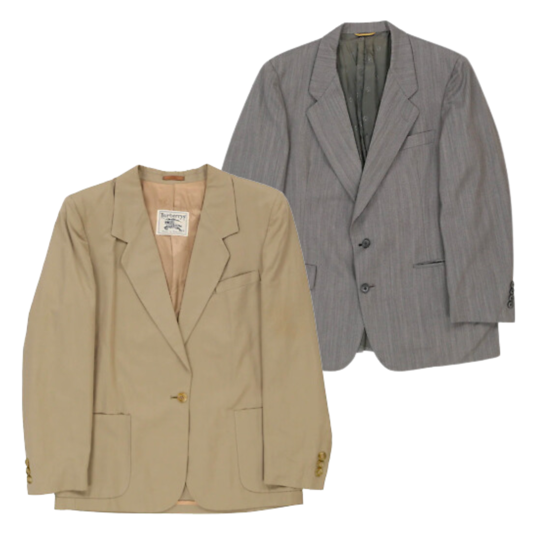 35x DESIGNER BLAZER