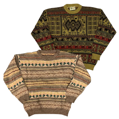 50x ETHNIC KNITWEAR