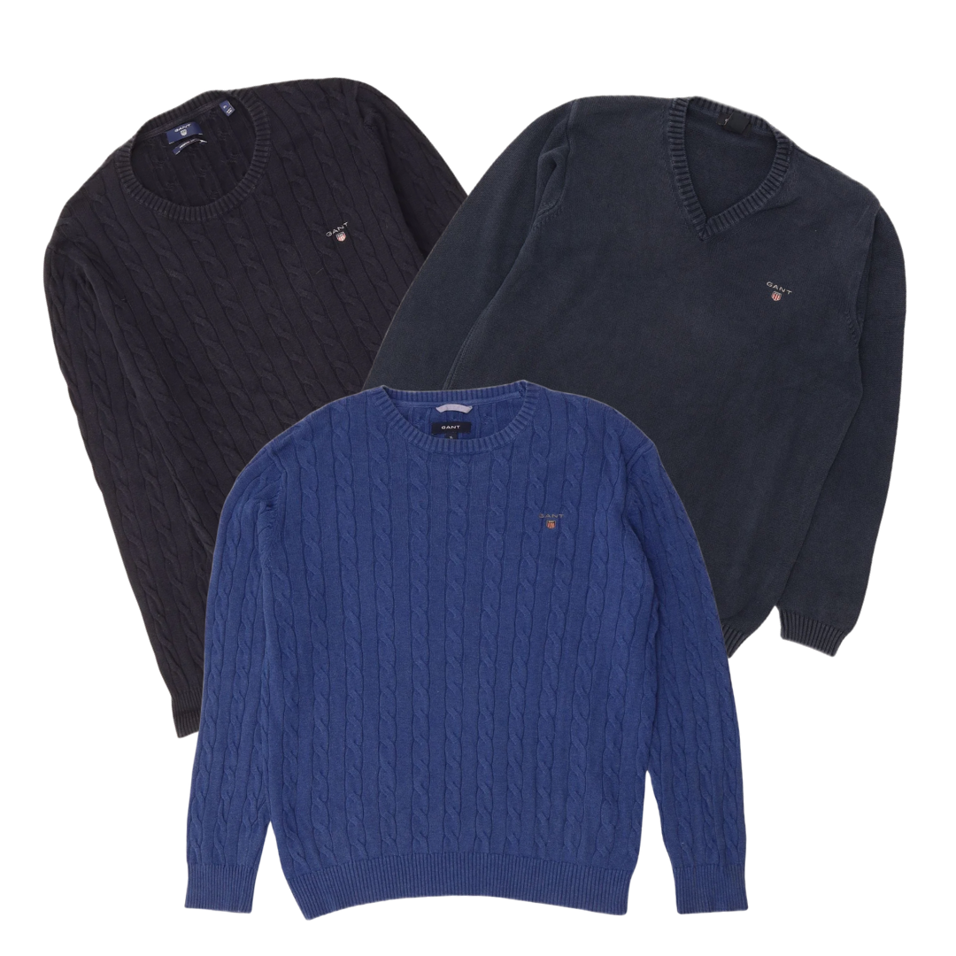 50x GANT KNITWEAR