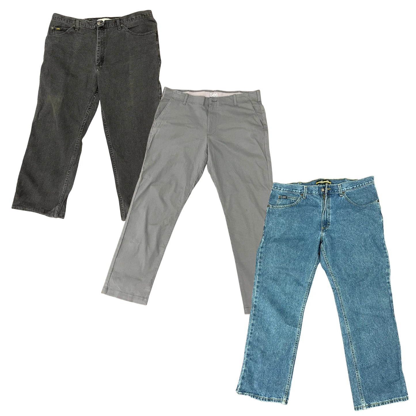 50x LEE OVERSIZED JEANS