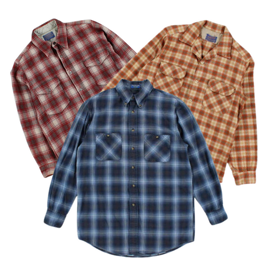 50x PENDLETON SHIRTS