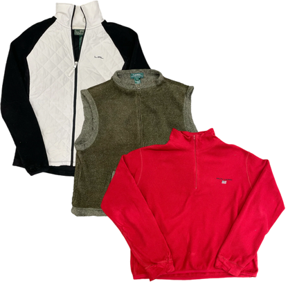 50x LAUREN RALPH LAUREN FLEECE