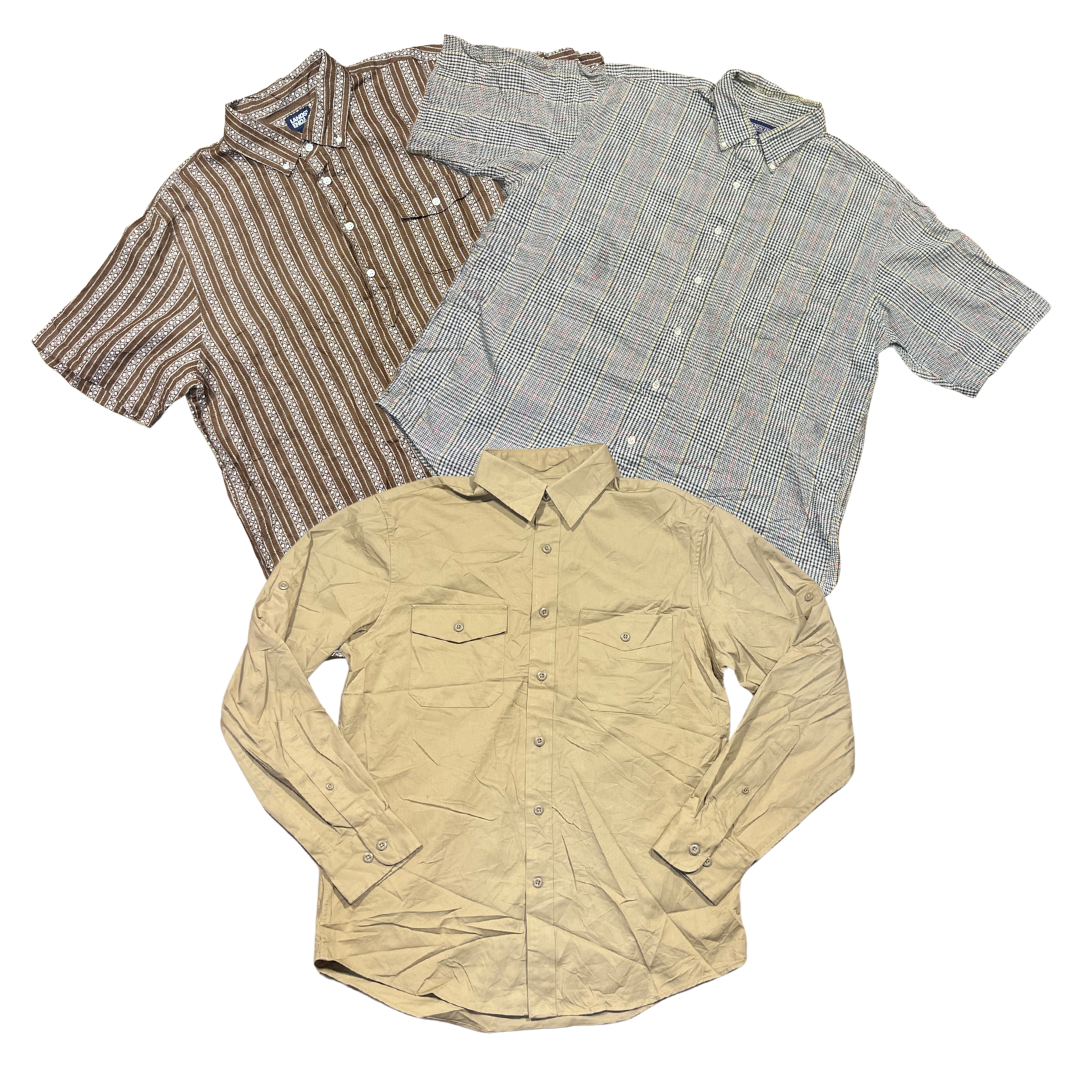 50x LANDS END SHIRTS