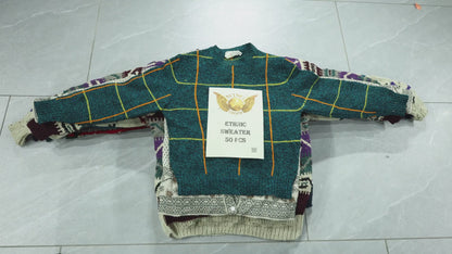 50x ETHNIC KNITWEAR