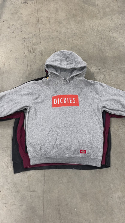 50x DICKIES SWEATSHIRTS/HOODIES