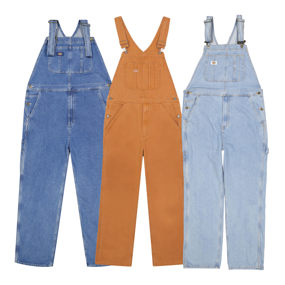 25x DICKIES DUNGAREES DICKIES [A/B]