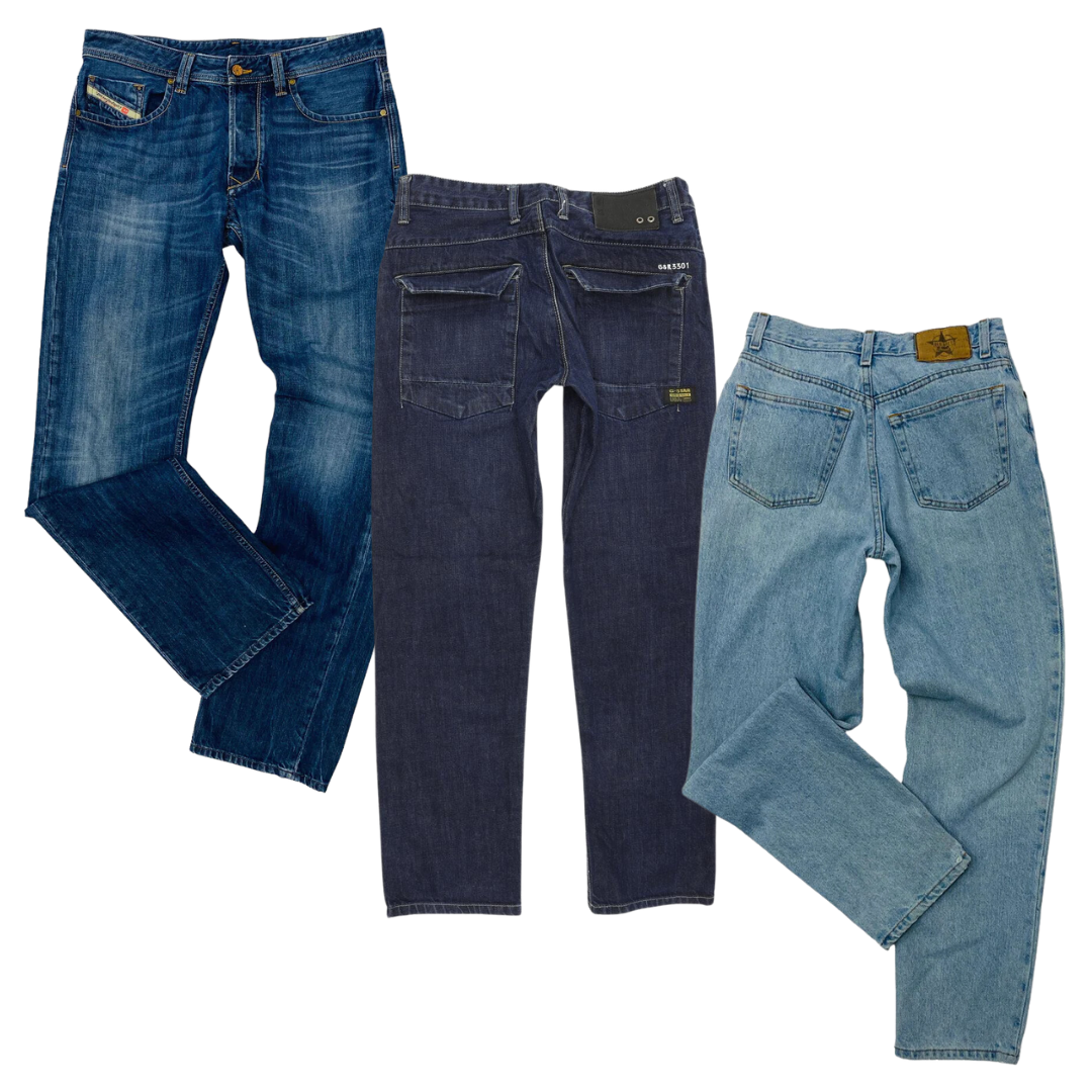 50x DIESEL/G-STAR JEANS DENIM DIESEL/G-STAR