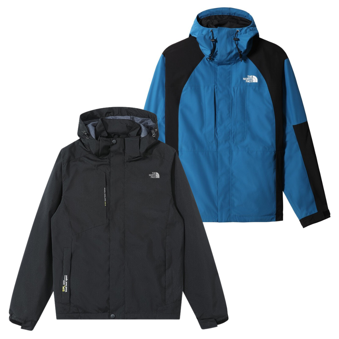 50x JACKETS NORTH FACE [A]