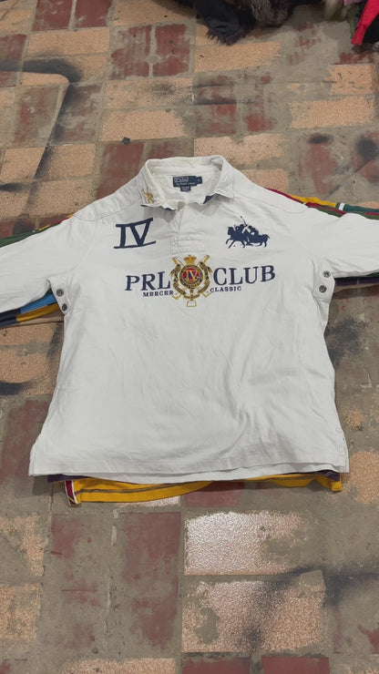 50x tricouri de RUGBY BRANDED RUGBY SHIRTS