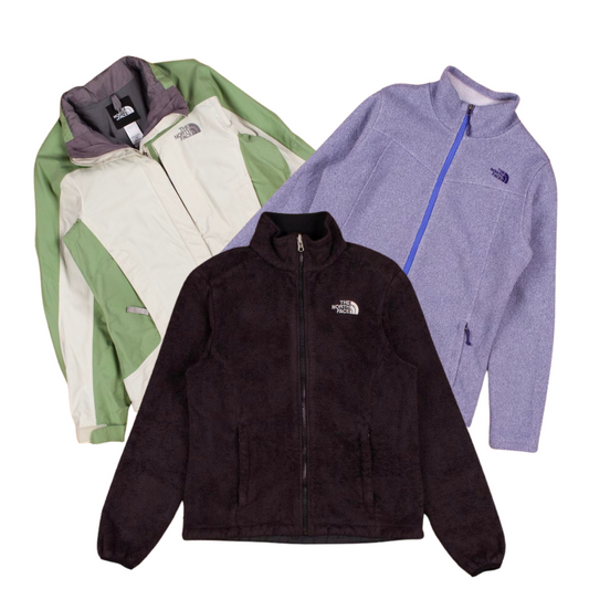 50x NORTH FACE MIX [B]